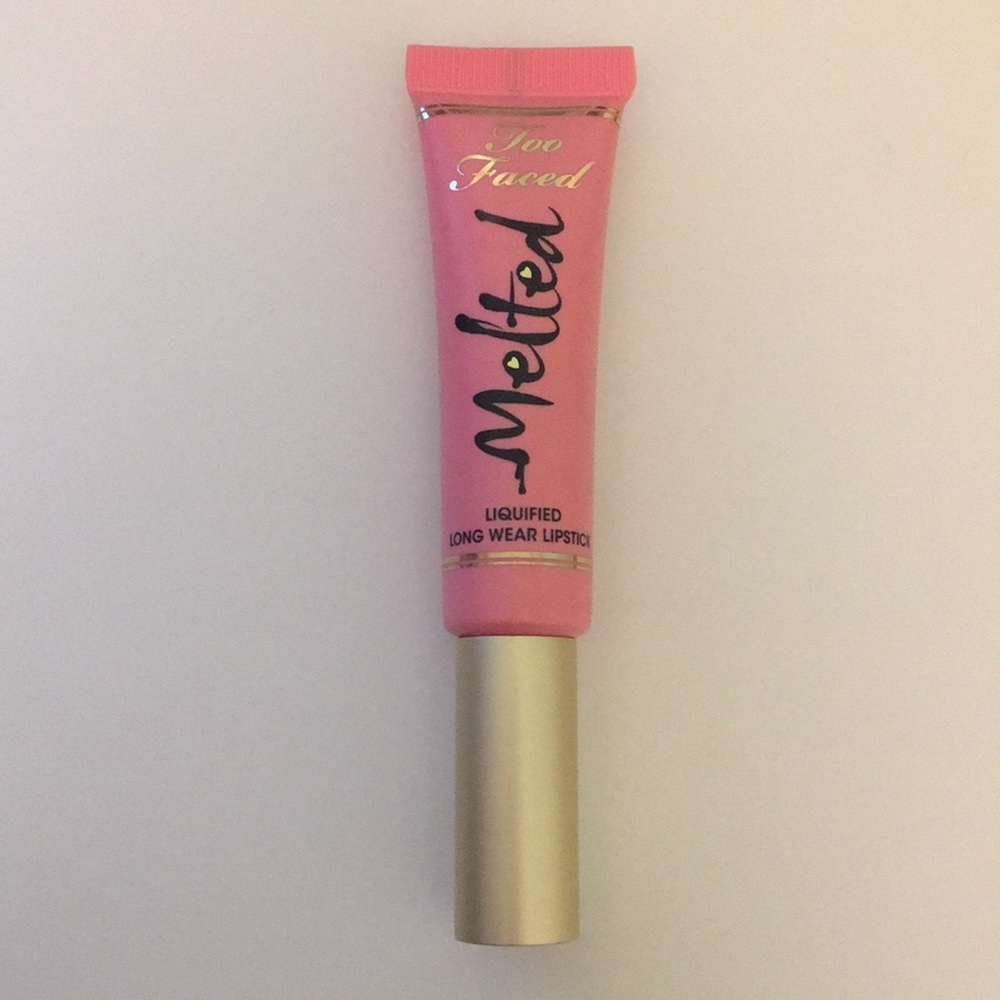 Too Faced Melted Lipstick